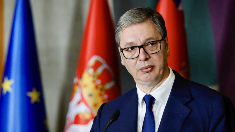 Vučić o vojnoj paradi: Simbol stabilnosti i bezbednosti
