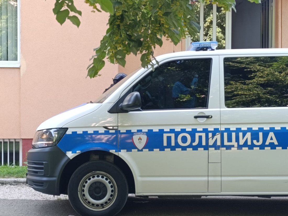 Napad na poslanika Borenovića u Banjaluci