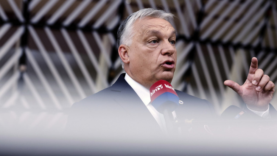 Orban kritikovao Ursulu fon der Lajen i EK
