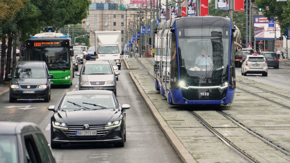 Normalizacija saobraćaja i tramvajskih linija