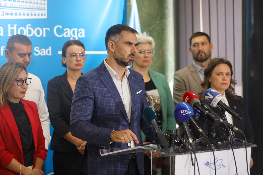 Spomenik žrtvama neće biti gotov do 1. novembra