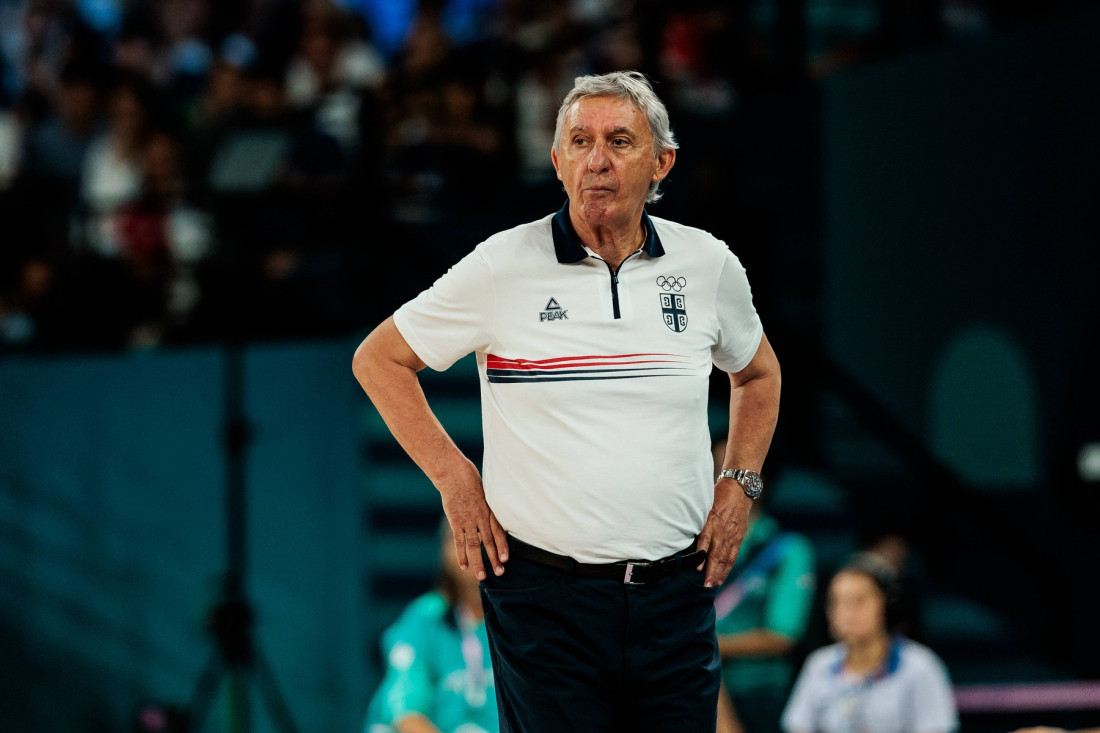 Selektor Pešić koristi poraz od Turske za analizu