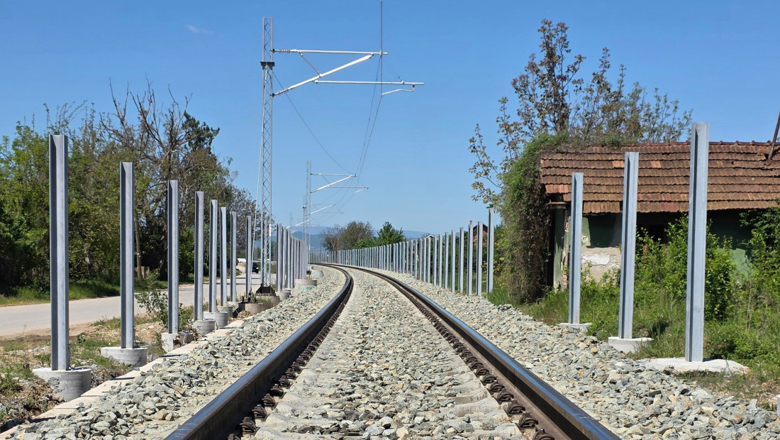 Sudar voza i cisterne sa gasom u Smederevu