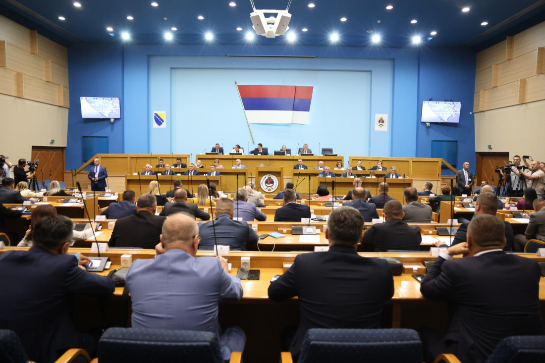 Nova vlada Republike Srpske izabrana u Banjaluci