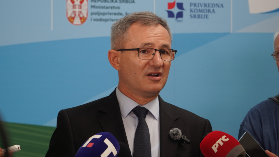 Glamočić o zahtevima poljoprivrednika