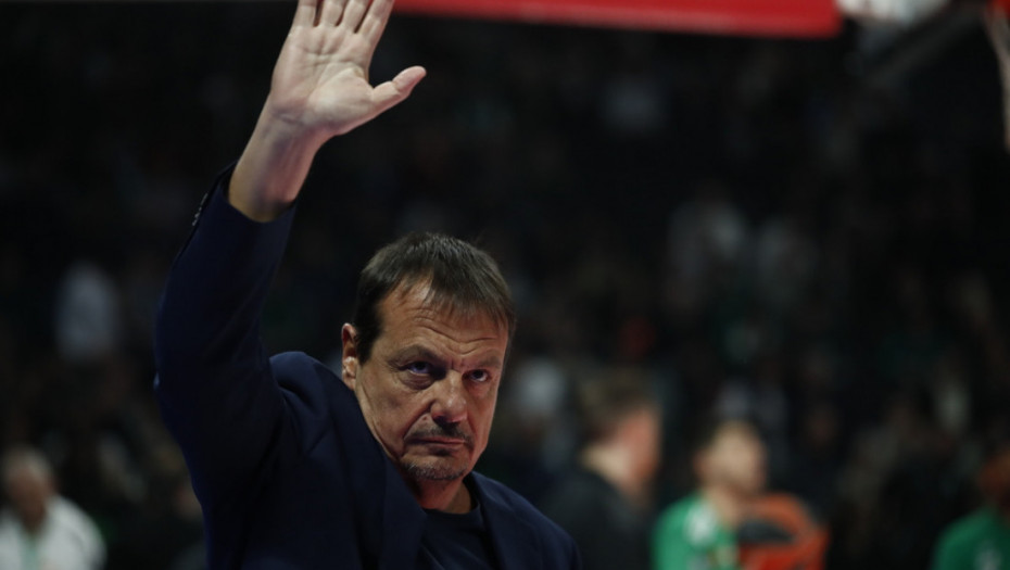 Ergin Ataman pred finale Eurobasketa