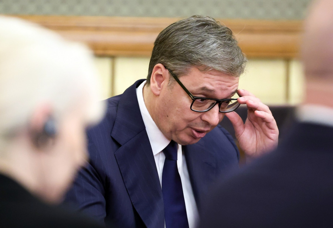 Srbija neće biti na ivici građanskog rata