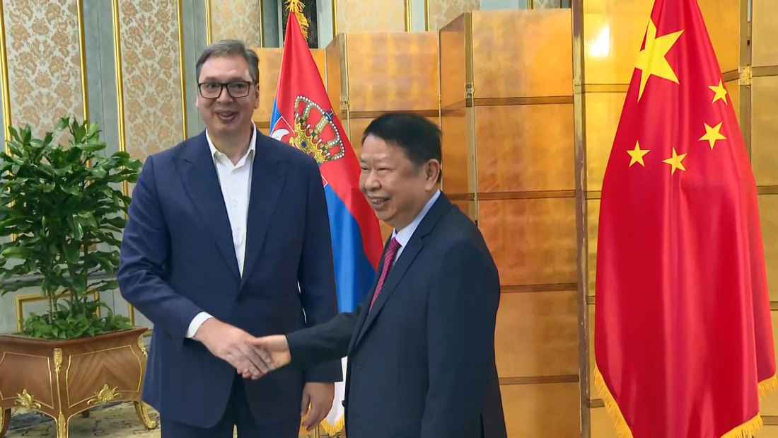 Za ponos je ono što Vučić danas predstavlja u Kini