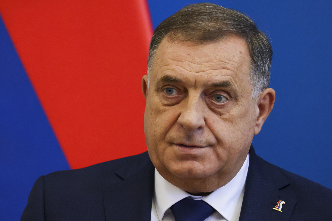 Republika Srpska traži nezavisnost od BiH