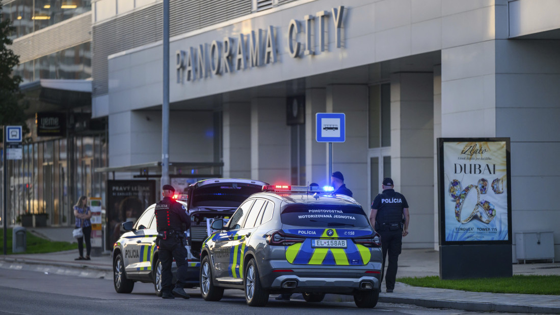 U centru Bratislave deaktivirana bomba iz Drugog svetskog rata