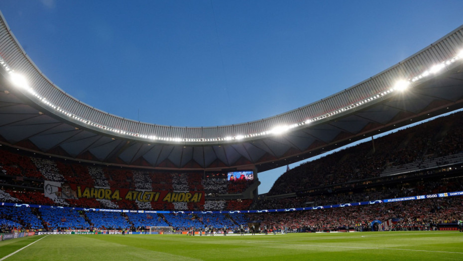UEFA odlučila da se finale LŠ naredne sezone igra u Madridu
