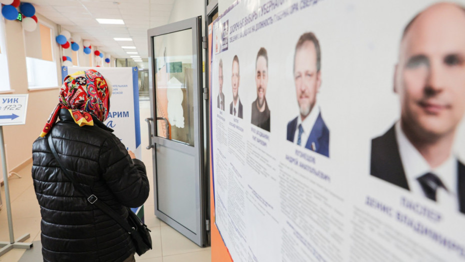 Pokušaji terorističkih napada tokom lokalnih izbora u Rusiji