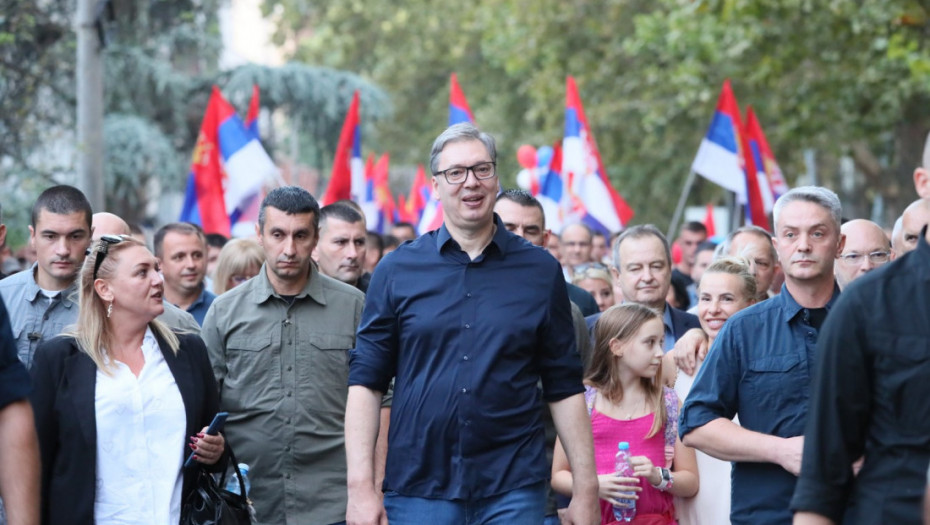 Ljudi traže normalnost, ne sukobe