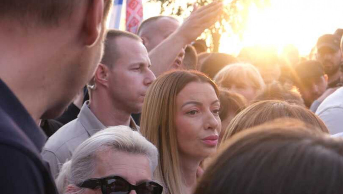 Ne damo Srbiju blokaderima i nasilnicima