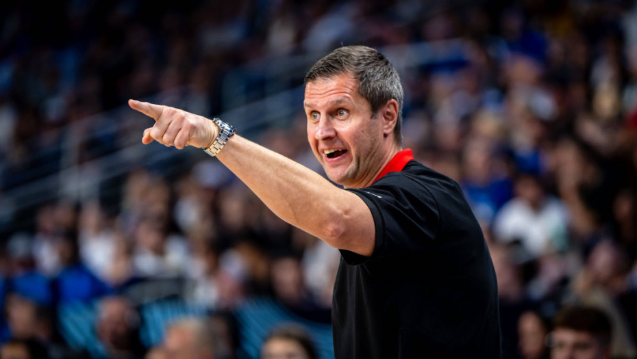 Selektor Nemačke oduševljen zlatom na Eurobasketu