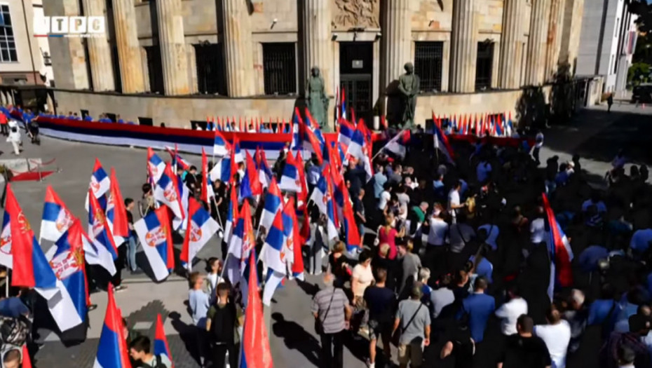 Obeležen Dan srpskog jedinstva u Banjaluci