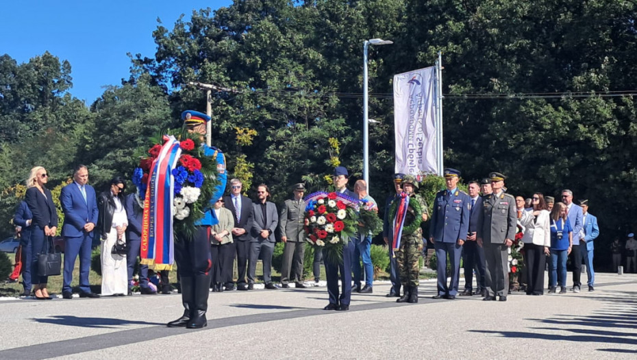 Obeležena 81. godišnjica misije Halijard u Pranjanima