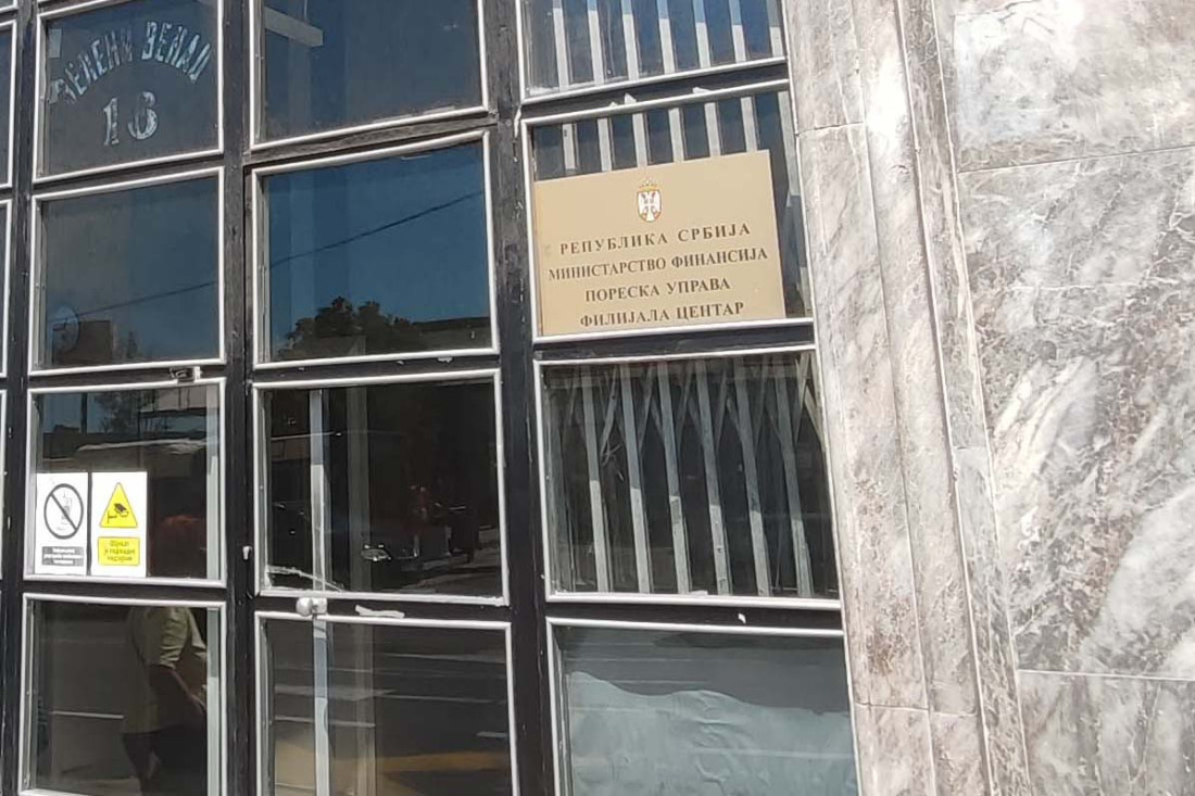 Konkurs Poreske uprave za zapošljavanje 248 ljudi