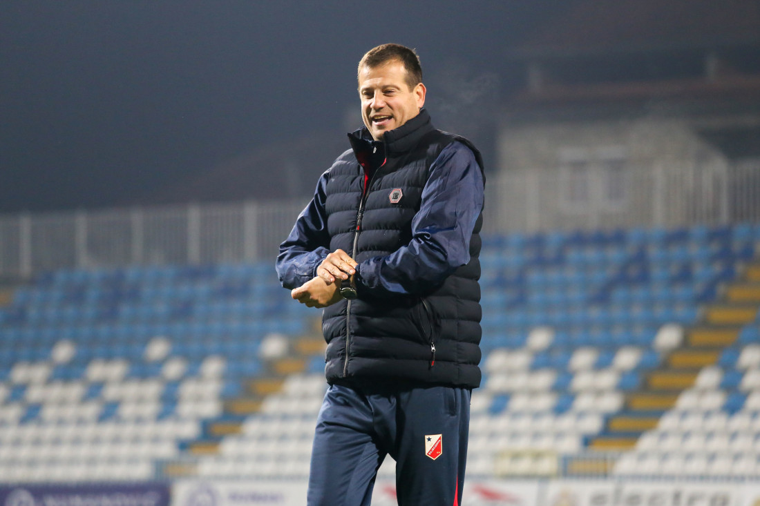 Lalatović o Crvenoj zvezdi i partizanu