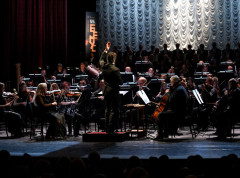 Beogradska filharmonija pod upravom Karla Pontija na otvaranju festivala