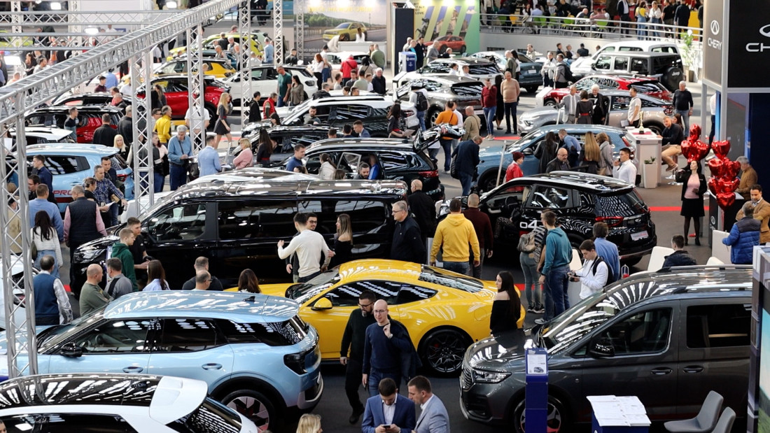 Najprodavaniji automobil u Evropi u avgustu 2025