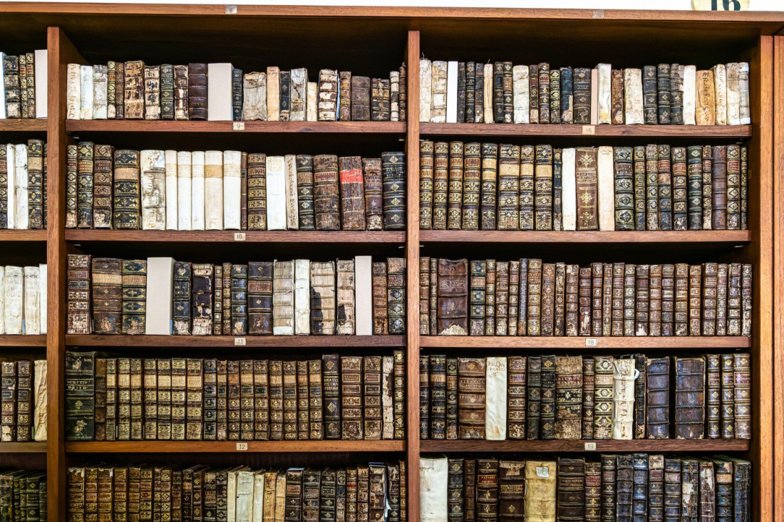 Napad nožem u biblioteci u Dizeldorfu