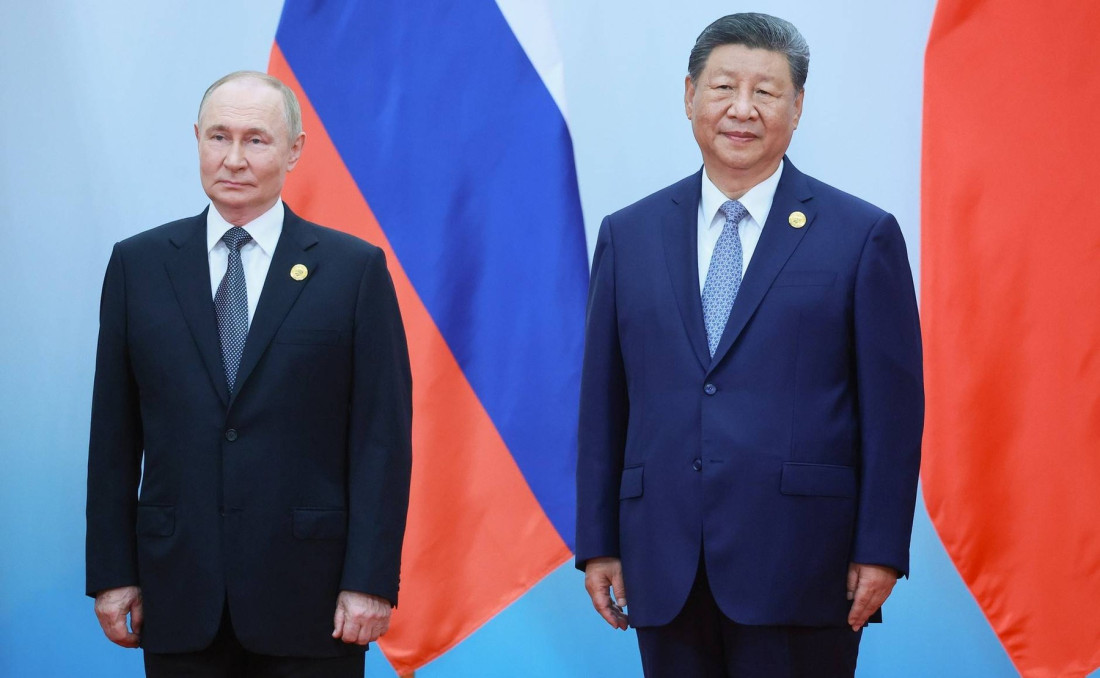Si i Putin udružuju snage protiv Zapada!