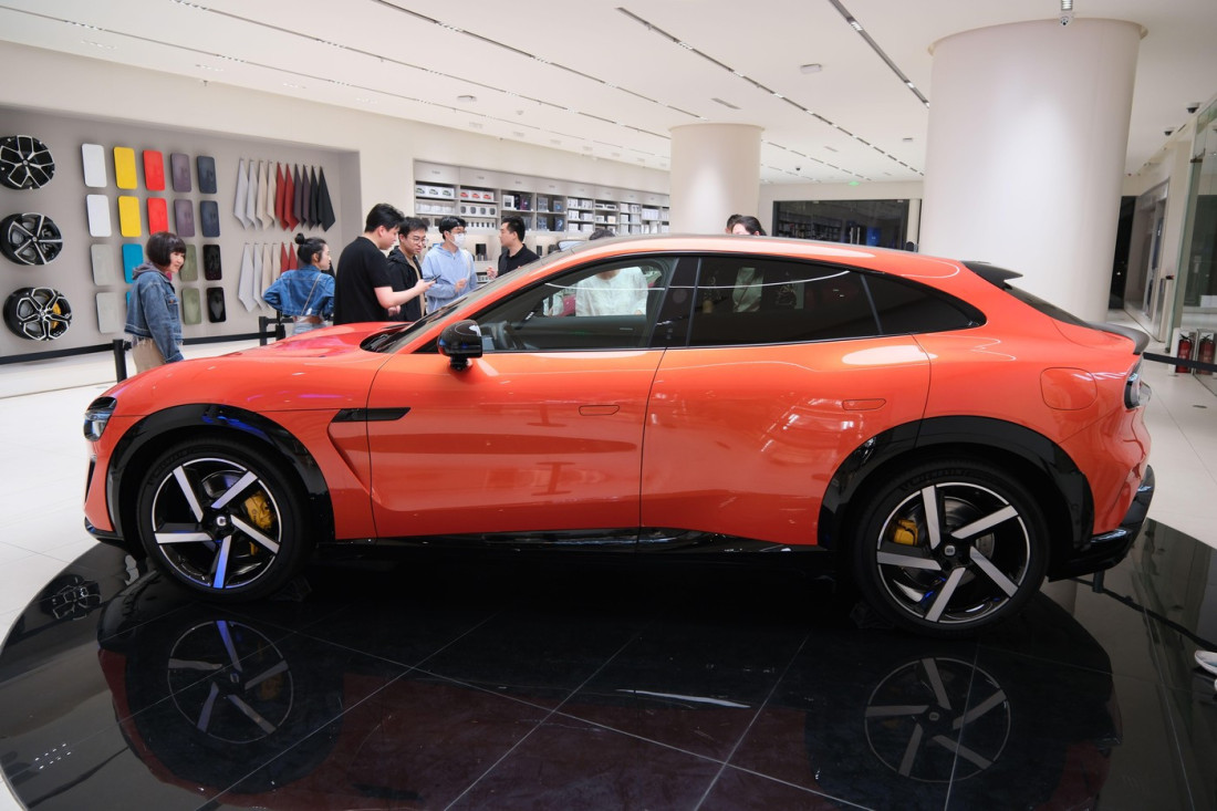 Xiaomi električni automobili prodaju se kao ludi