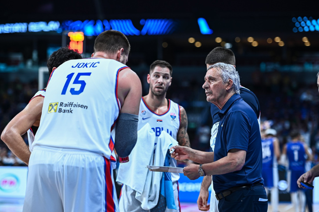 Orlovi pokvarili plasman na FIBA rang listi