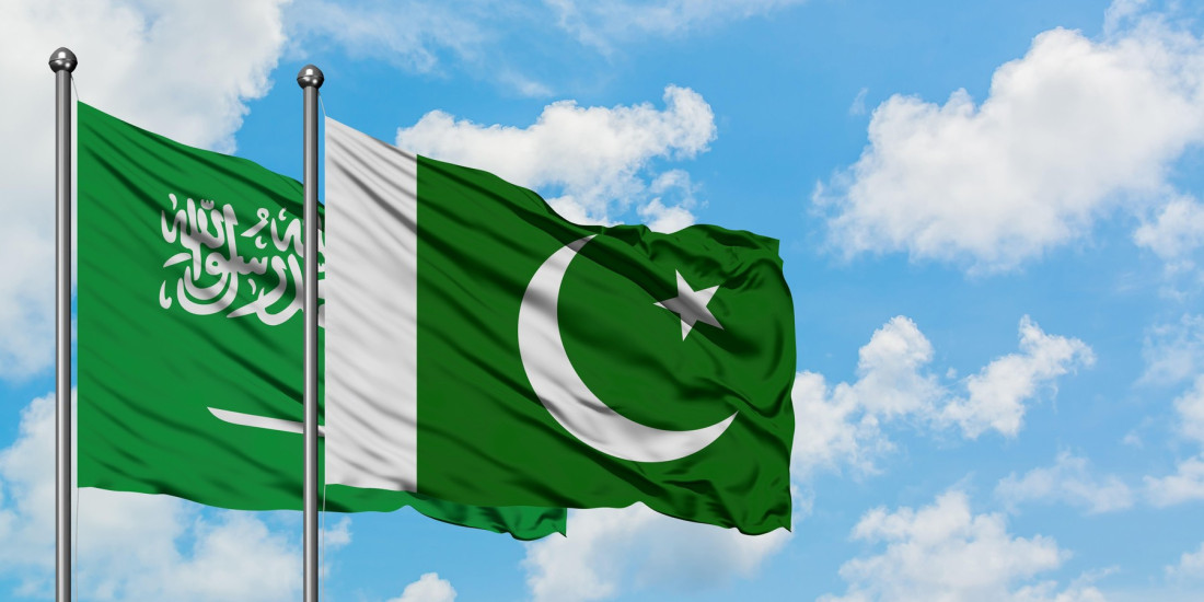 Pakistan i Saudijska Arabija sporazum o međusobnoj odbrani