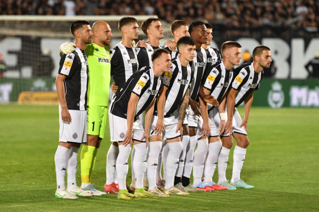 Uživo OFK Beograd Partizan prenos live stream link