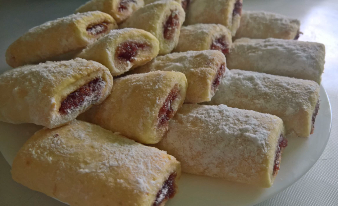 Recept dana: Štrudlice sa džemom