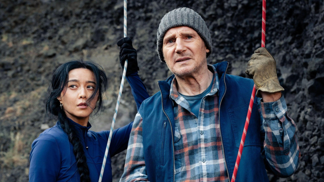 Kritičari uništili novi film Lijama Nisona