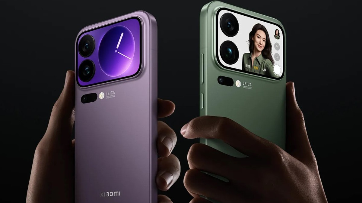 Predstavljeni Xiaomi 17 Pro i 17 Pro Max sa dvostrukim ekranom