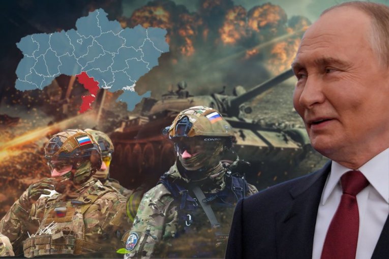PUTINU SVE SVEGA DOSTA, KREĆE U FINALNI ČIN – NEMA VIŠE MILOSTI! Ono što nije učinio 2014. godine, sada ih STIŽE!