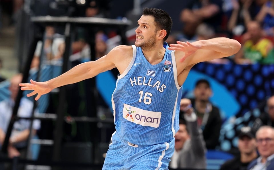 Grčka osigurala polufinale Eurobasketa 2025