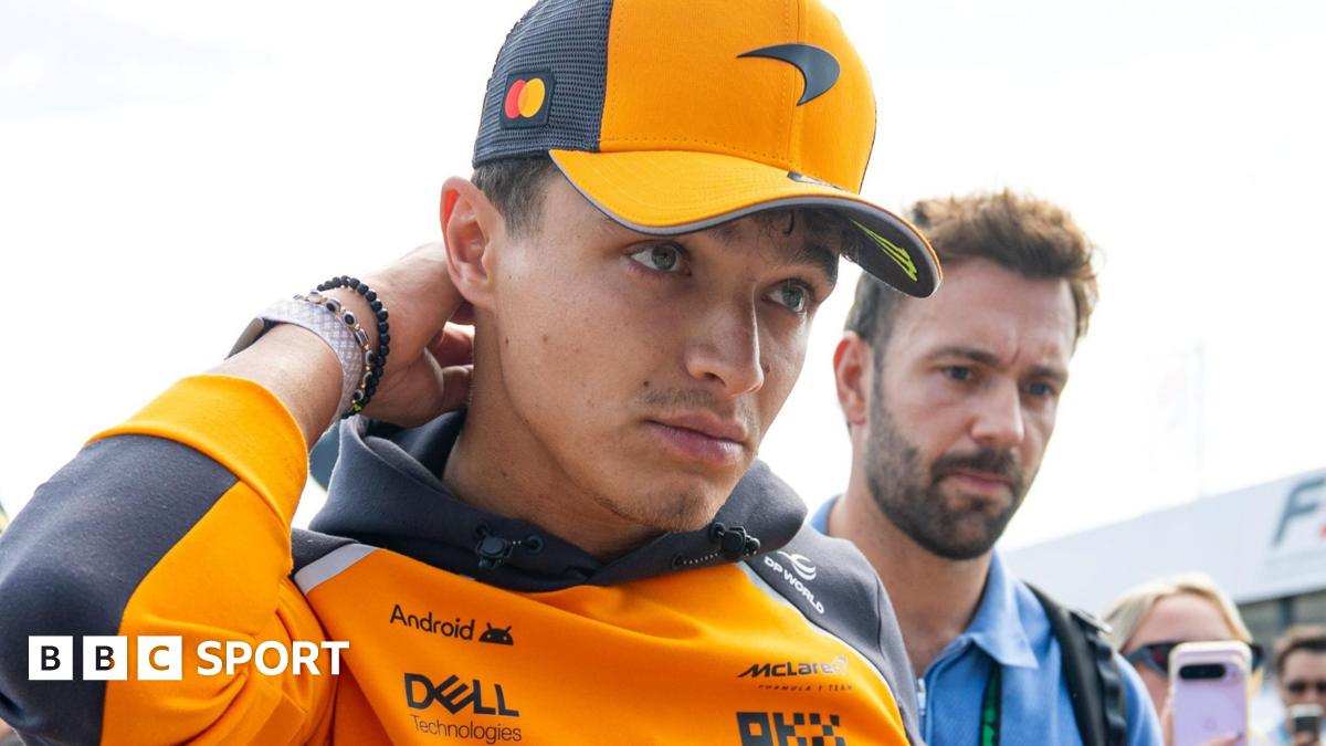 Verstappen Dominira na P1, Dok Norris Prevazilazi Izazov