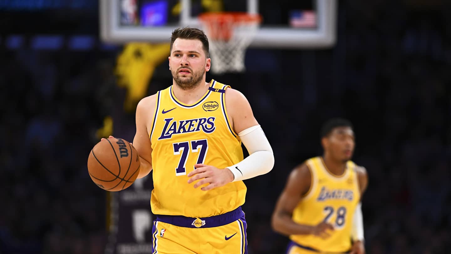 Luka Dončić: Uspon Slovenačke reprezentacije i uticaj Lakersa