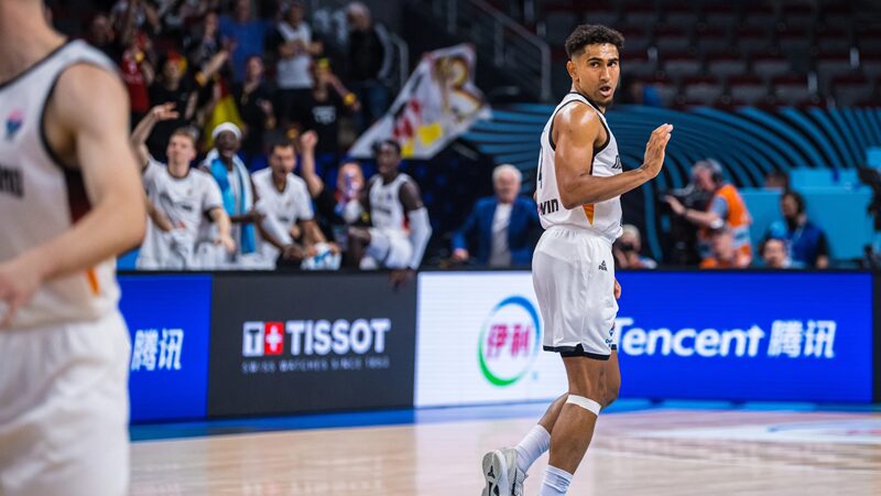 Nemačka se suprotstavlja Sloveniji na EuroBasketu 2025