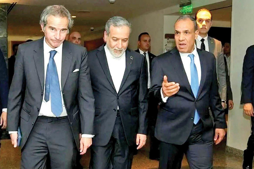 Iran i IAEA: Novi Sporazum o Nuklearnoj Saradnji