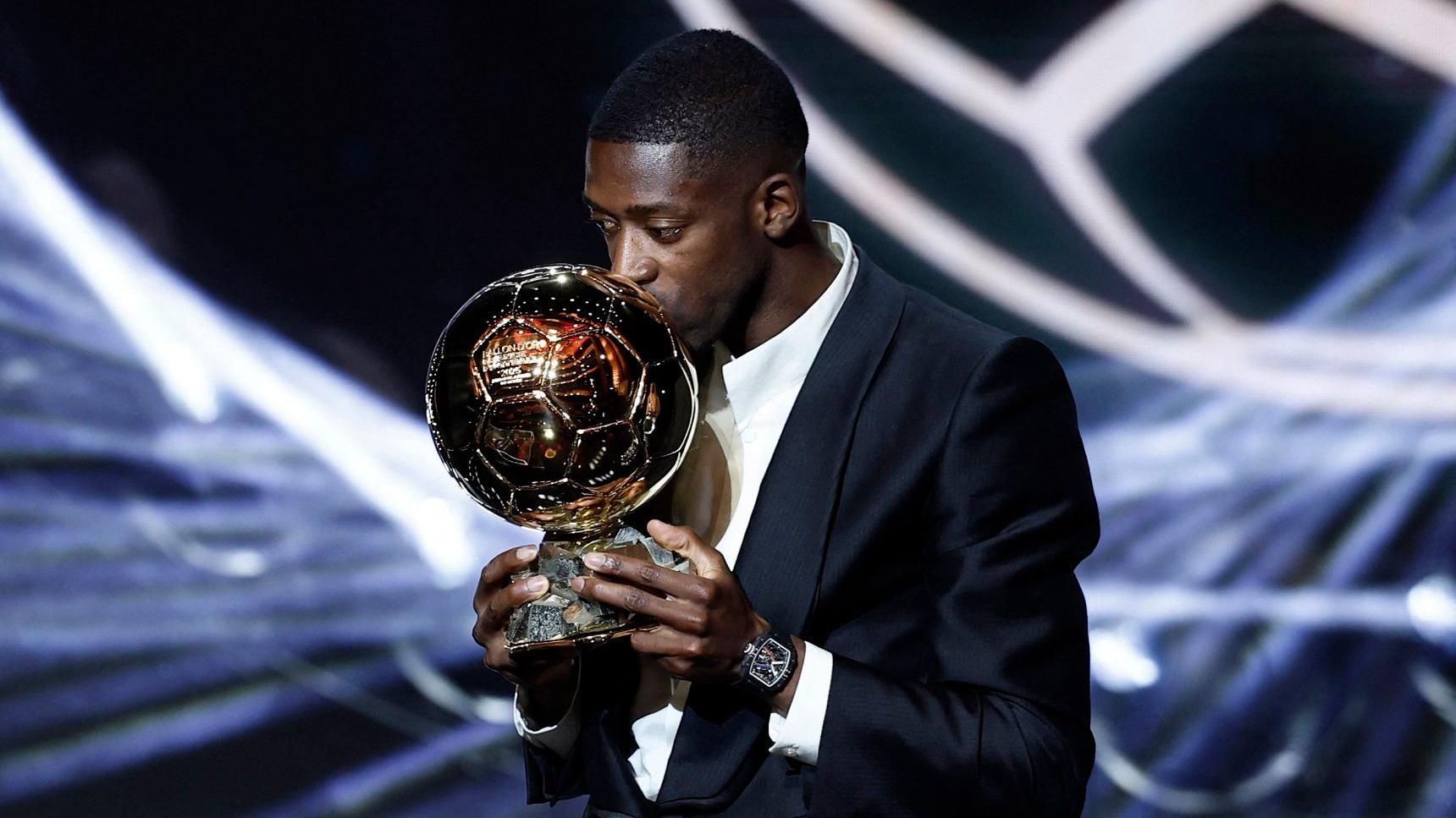 Usman Dembele: Kralj Fudbala i Osvojeni Trofeji