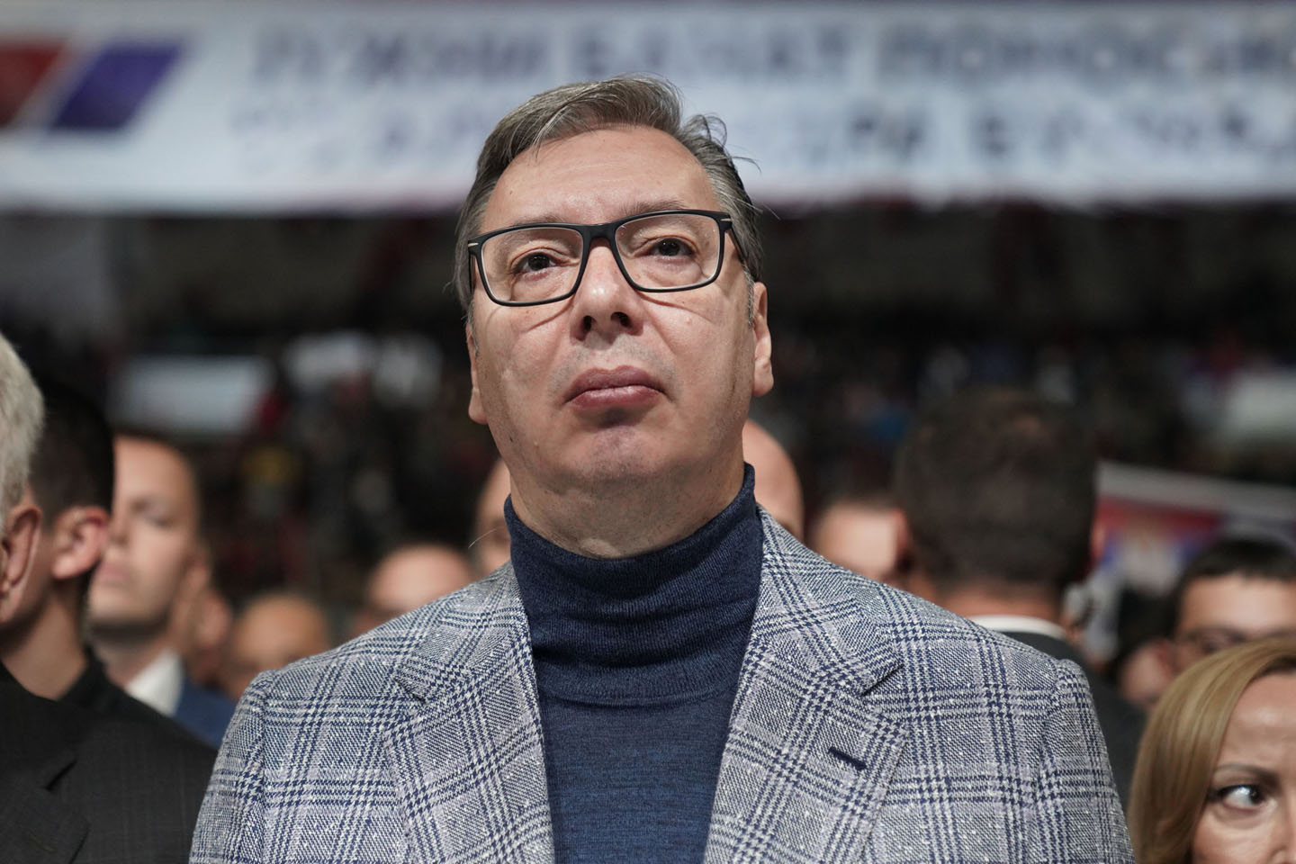 Politička situacija u Srbiji i odnosi sa inostranstvom