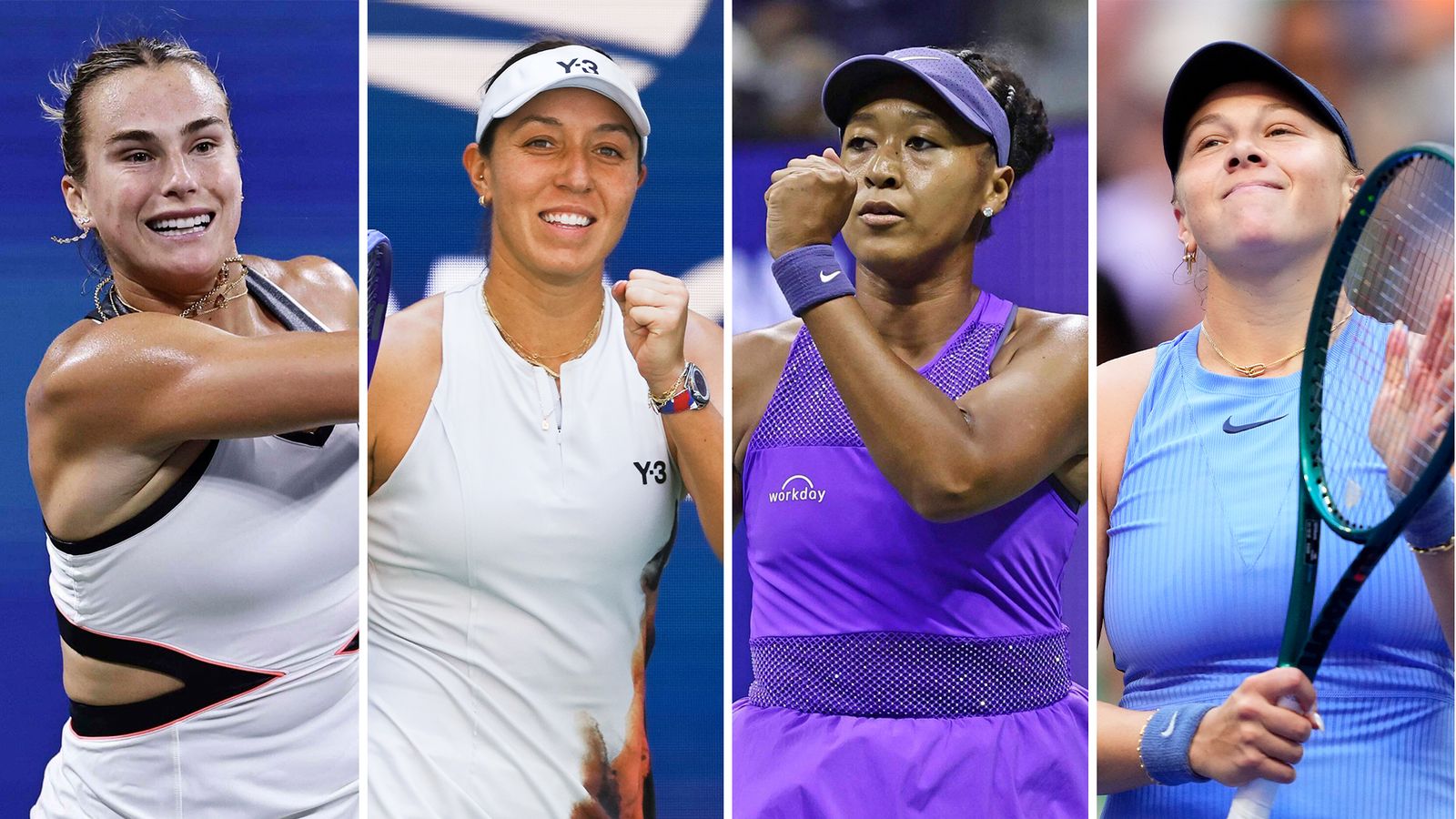 Uzbudljiva polufinala US Open-a 2025