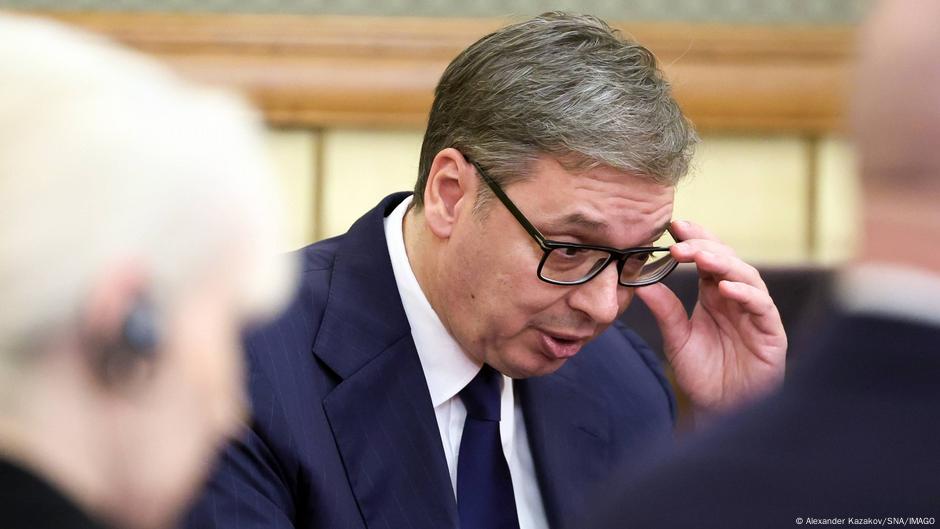 Predsednik Vučić o Protestima i Međunarodnim Odnosima