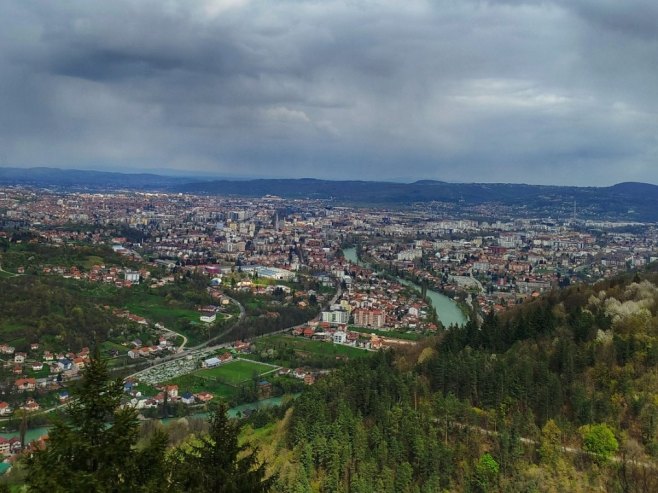 Vanredno hidrološko stanje zbog obilnih padavina