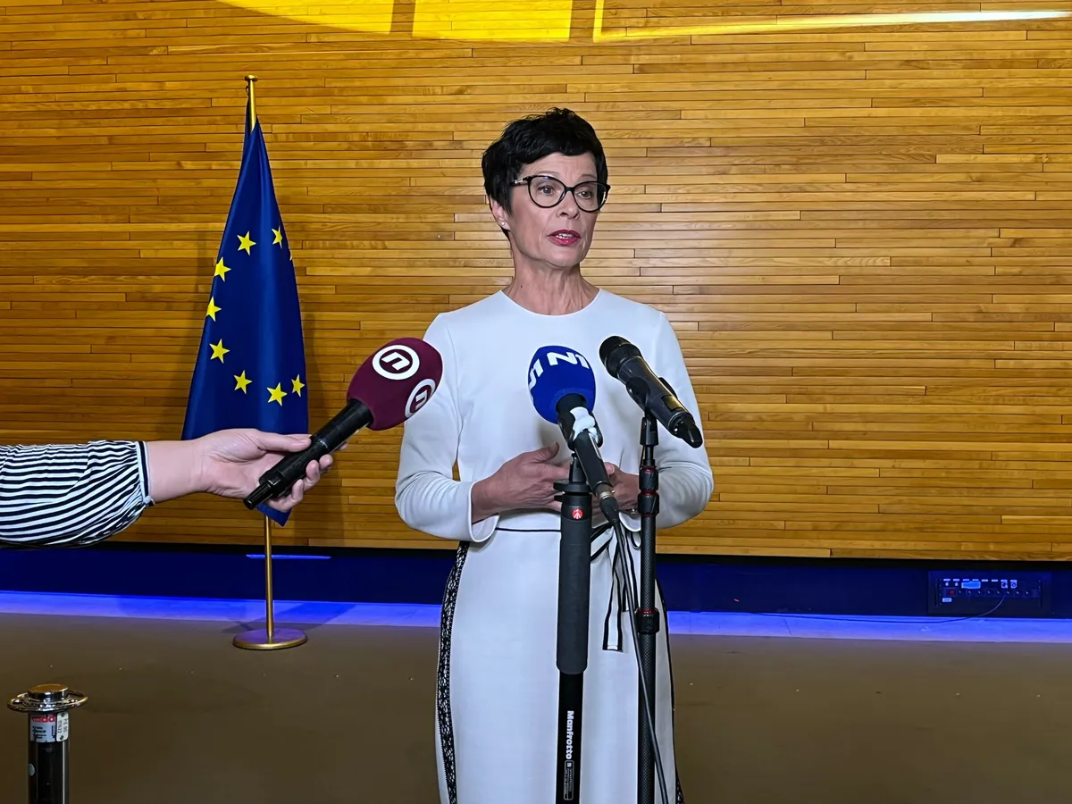 Marta Kos: Važnost poštovanja ljudskih prava i dijaloga u Srbiji