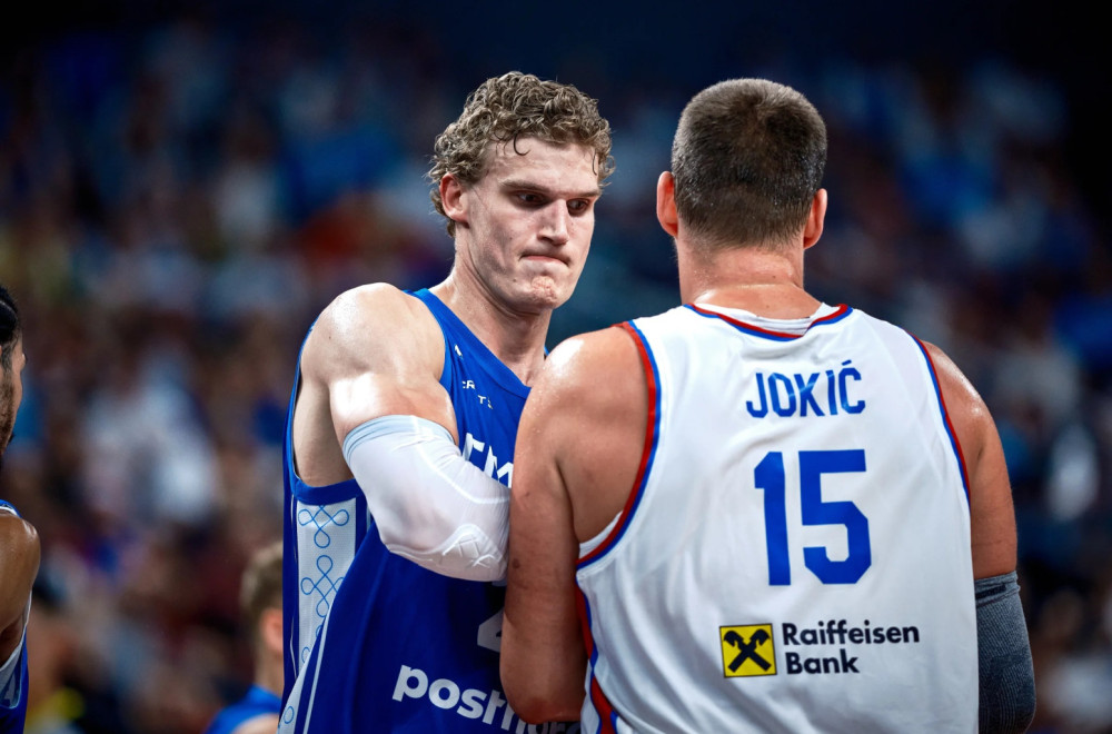 Jokić kao ključni igrač Srbije na Eurobasketu 2025