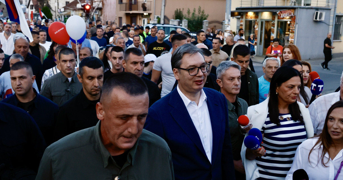Nastavak protesta u Beogradu