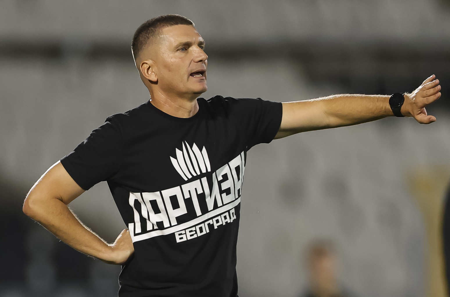 Derbi između OFK Beograda i Partizana