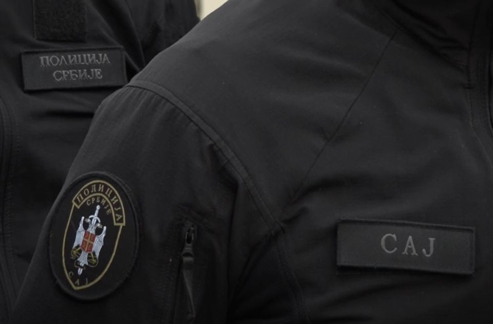 Promene u policijskim strukturama Srbije